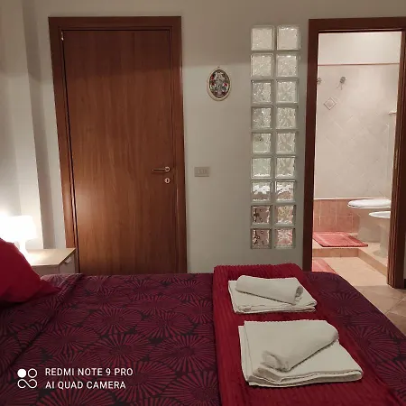 Centro Metro Rebibbia Гостевой дом *