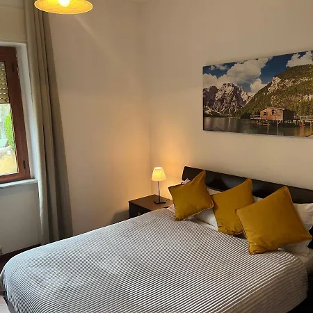 Centro Metro Rebibbia Гостевой дом