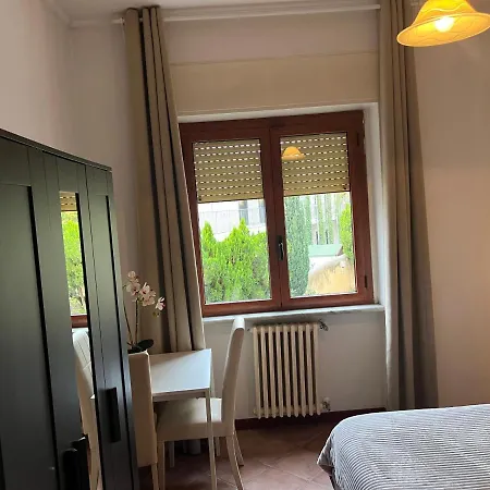 Centro Metro Rebibbia Гостевой дом