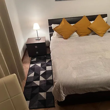 Centro Metro Rebibbia Гостевой дом